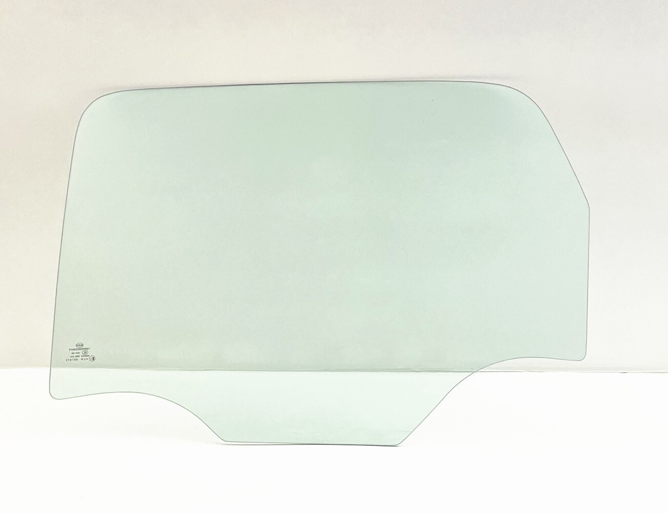 Driver/Left Side Rear Door Window Glass For 2012-2014 Chevrolet Orlando