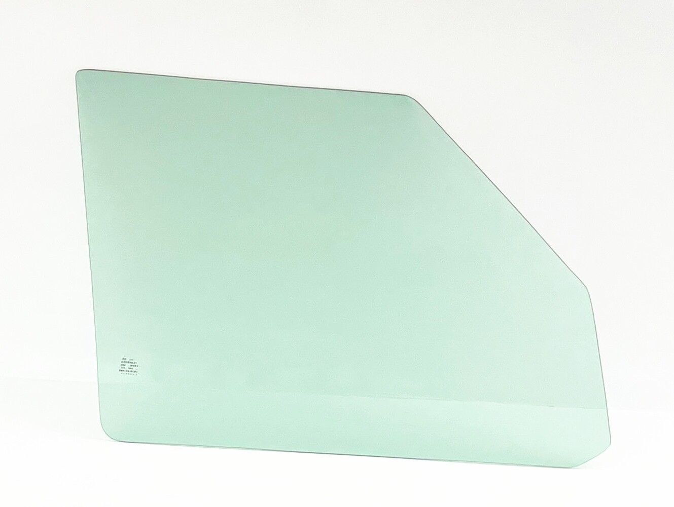 Passenger/Right Side Front Door Window Glass For 99-04 Land Rover Discovery II