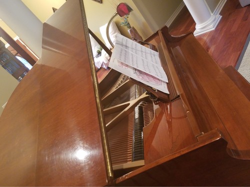Baldwin Baby Grand Piano