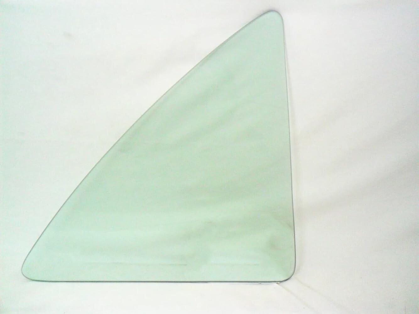 Passenger/Right Side Rear Vent Glass For 97-02 Ford Escort/Mercury Tracer Sedan