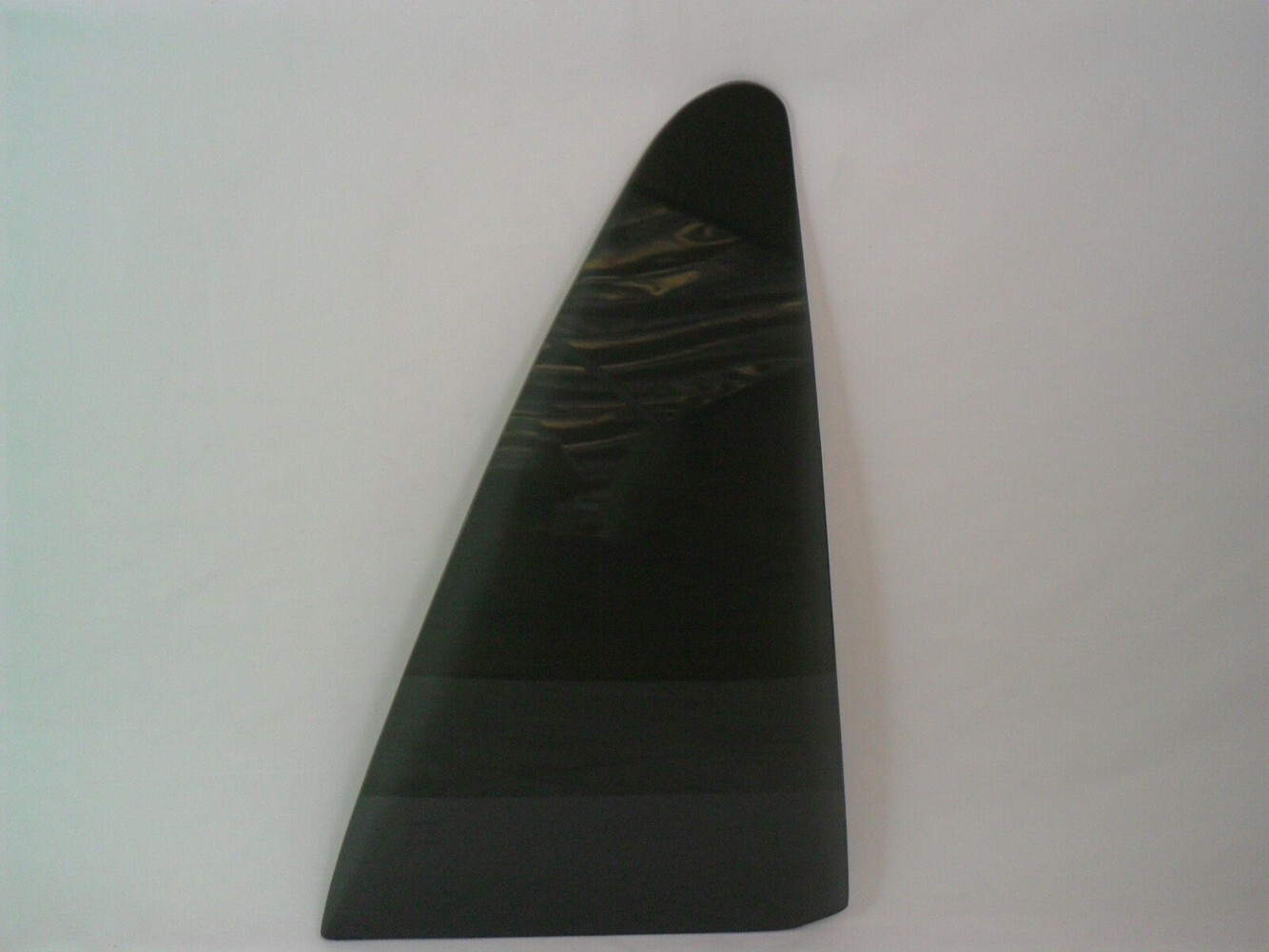 Passenger/Right Rear Vent Window Glass Privacy For 2003-2009 Toyota 4Runner