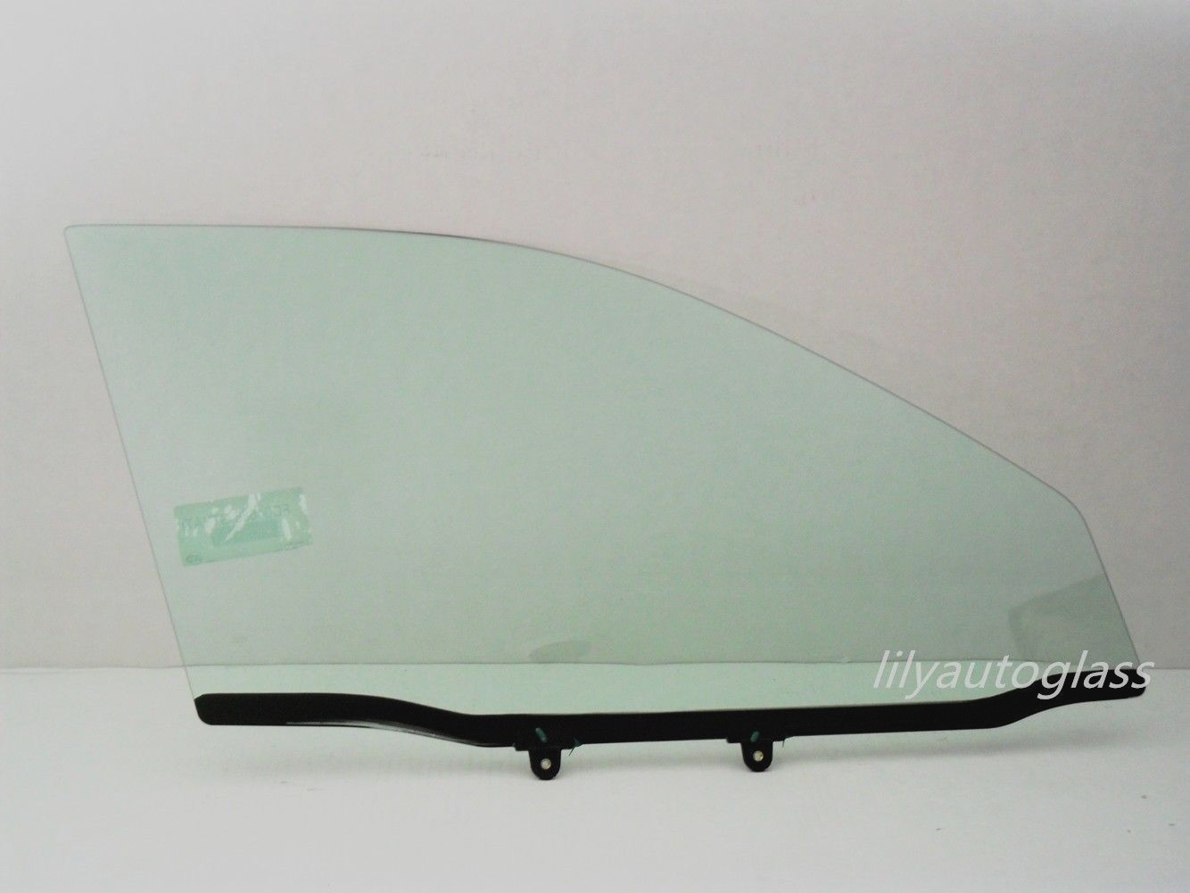Fits 1993-1997 Toyota Corolla Passenger Side Right Front Door Window Glass