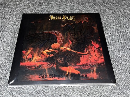 【新品未開封】Judas Priest Sad Wings of Destiny Judas Priest – Sad Wings Of Destiny – Vinyl (LP, Album