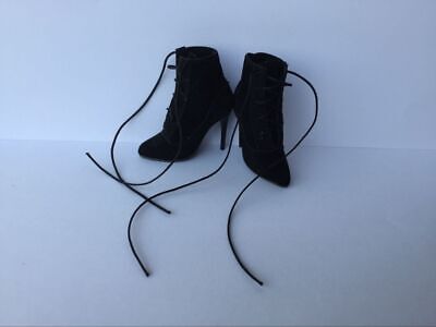 Tonner 16'' Ellowyne Wilde/Antoinette  elastic boots doll Shoes (2021 -A-9)