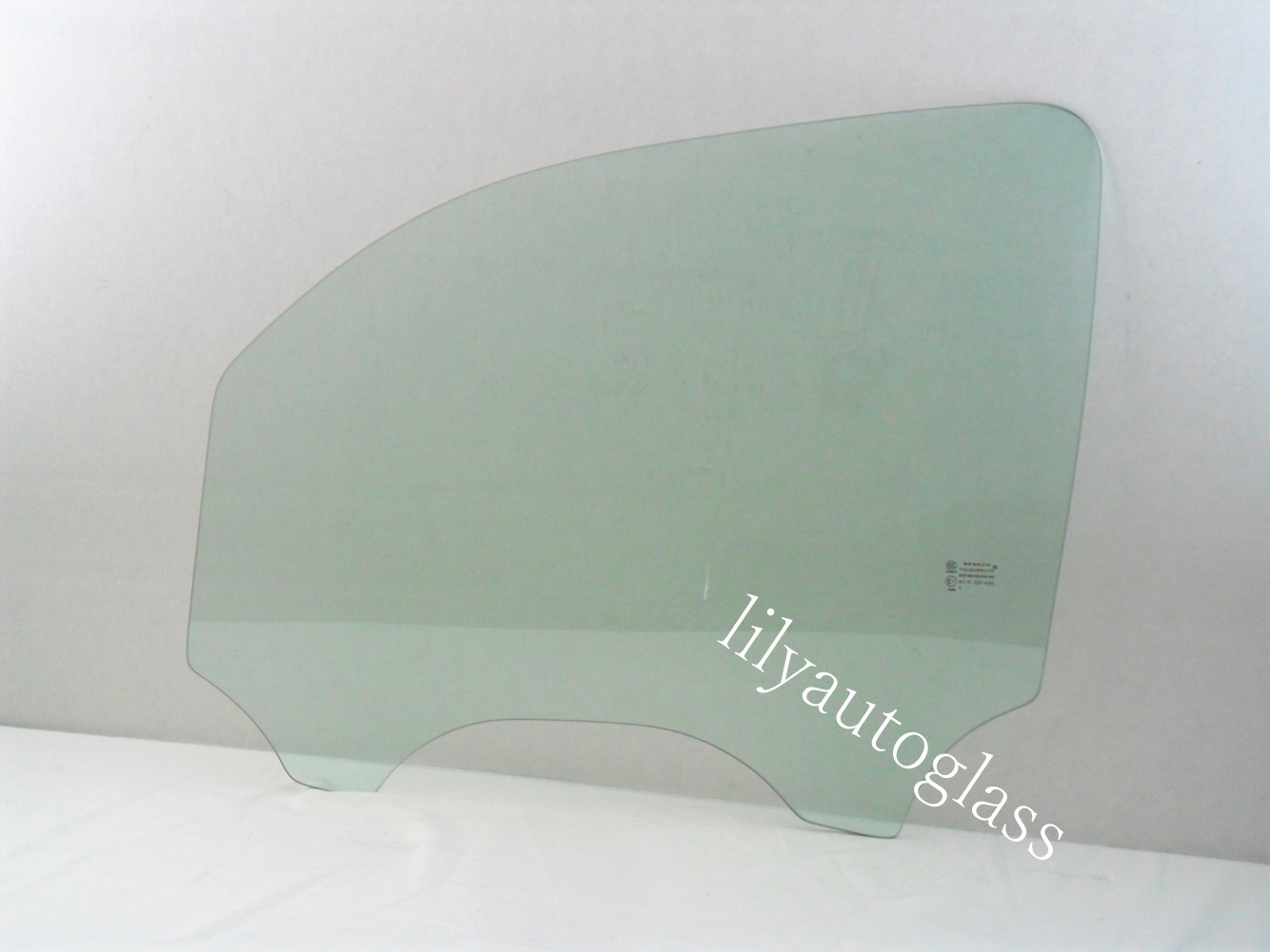 Fits 2006-2011 Chevrolet HHR Driver Side Left Front Door Window Glass