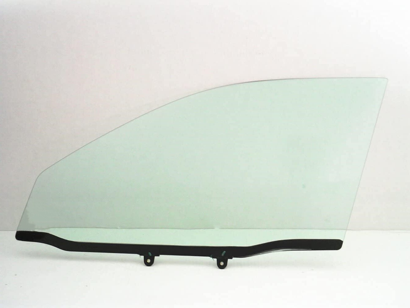 Driver/Left Side Front Door Window Glass For 1993-1997 Toyota Corolla