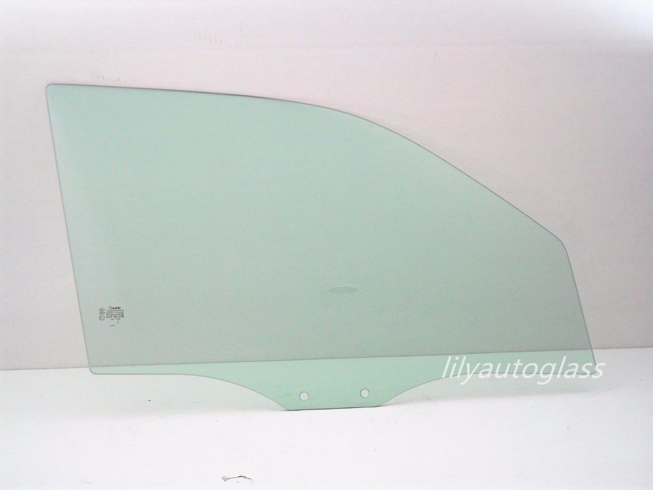 Fits 2006-2011 Hyundai Accent 4D Sedan Passenger Right Front Door Glass Window