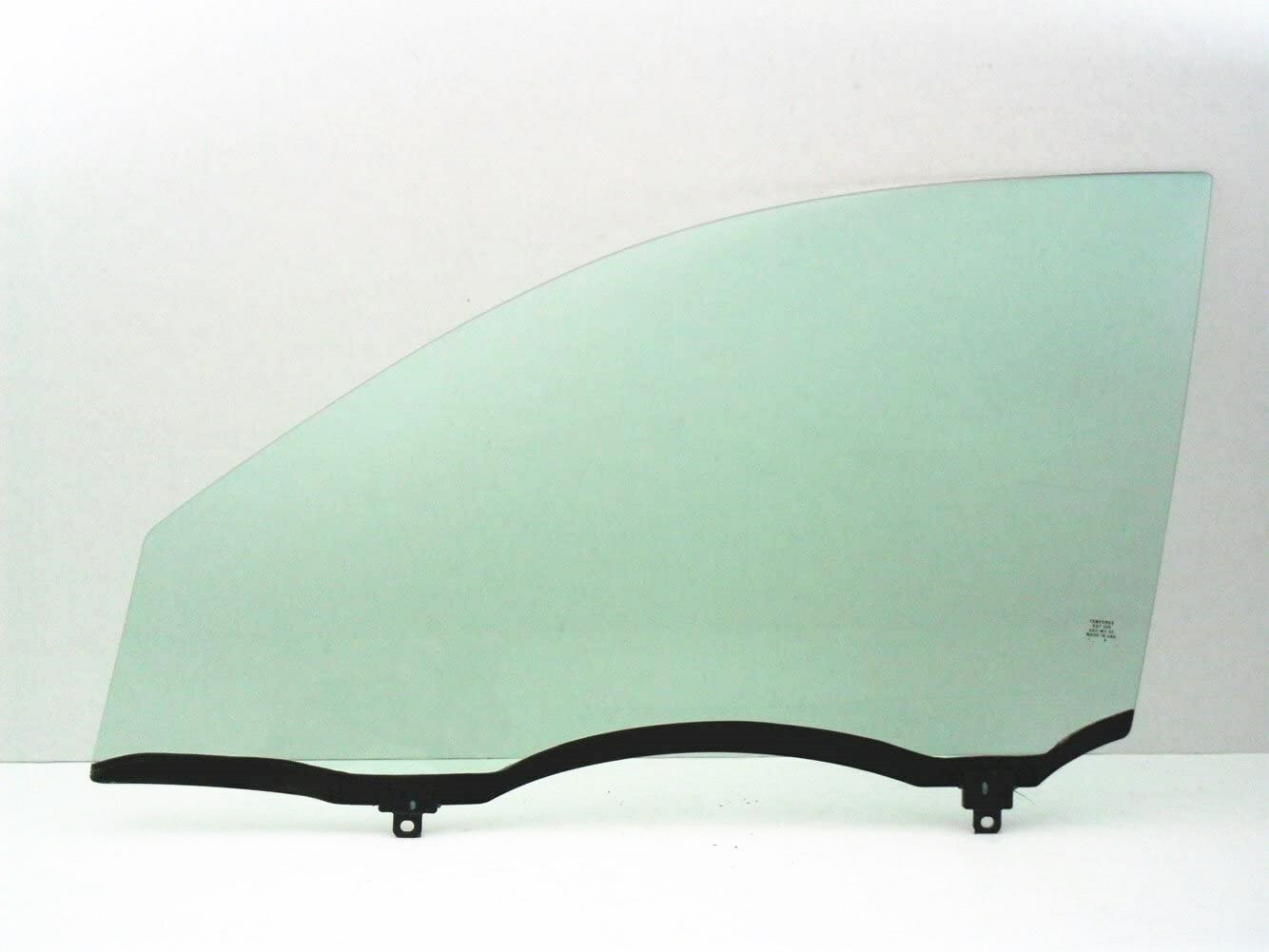 Fits 03-08 Pontiac Vibe/ Toyota Matrix Driver Side Left Front Door Window Glass