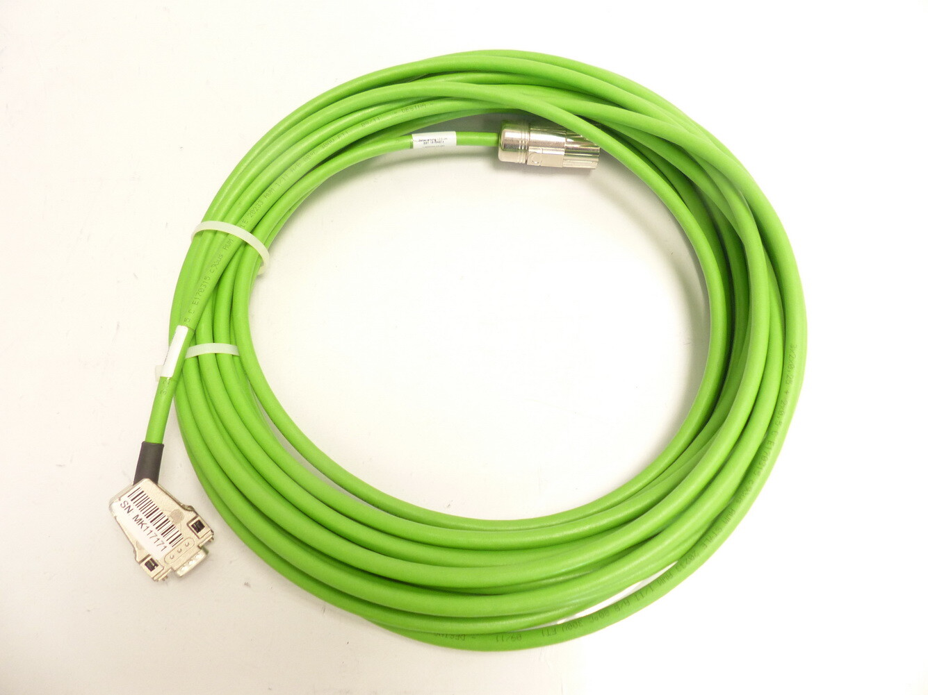 Schneider Electric E-FB-080 / 15154223 SN: MK117171 - 17m - ungebraucht! -