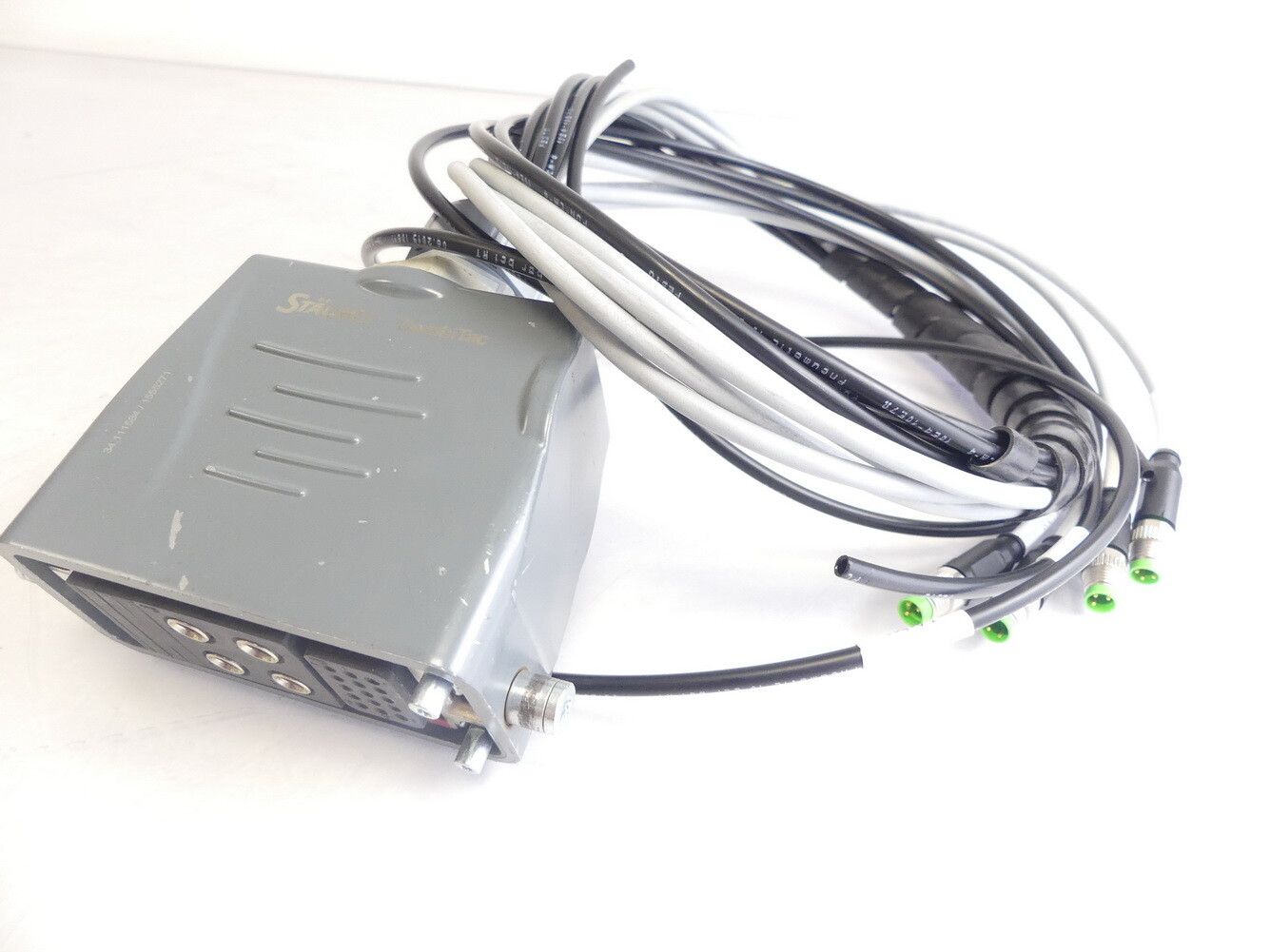Stäubli Kabel für Robotics 4x Anschlussstecker + 4x Pneumatikanschlüsse
