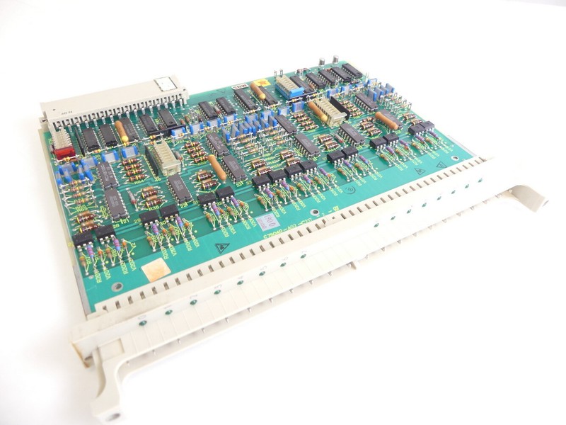 Siemens Simatic 6es5432-3ba11 C79040-A009-C217-02-85 Ausgabe: 01 Platine