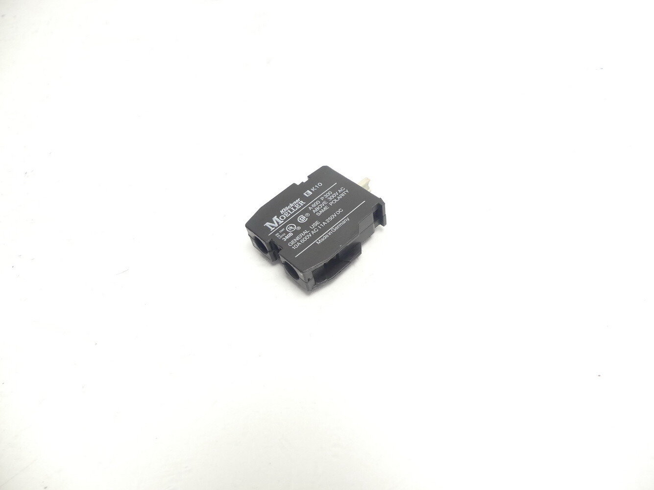 Klöckner Moeller EK 10 - 10A / 600V AC - 1A / 250V DC