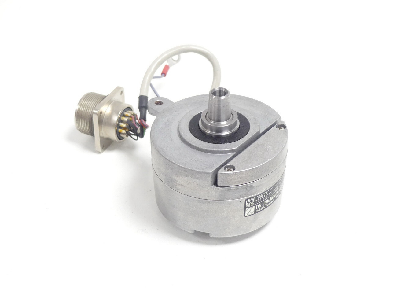 Heidenhain ROD 320.001 1000 Drehgeber Id.Nr. 244 644 05 SN:2344048