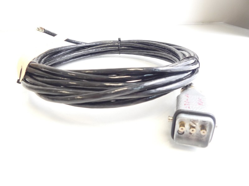 Movomatic Nt 391 FÃ¼R Tmp91 Anschlussstecker FÃ¼R Messsteuerung Mit 7,1m Zuleitung