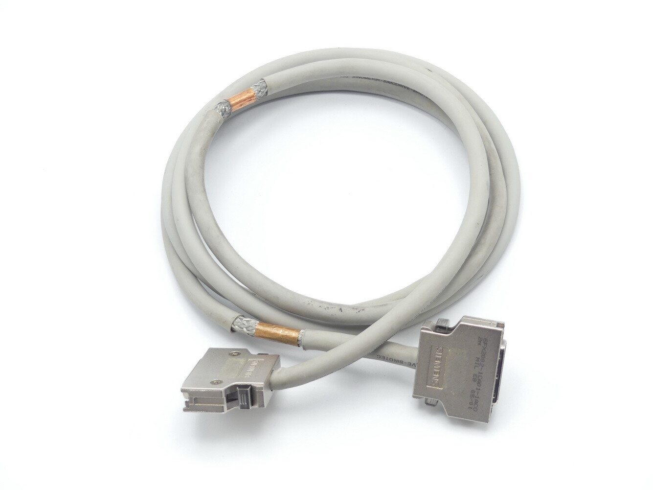 Siemens 6FX2002-1CA01-1AC0 Signalleitung Kabellänge 1900 mm