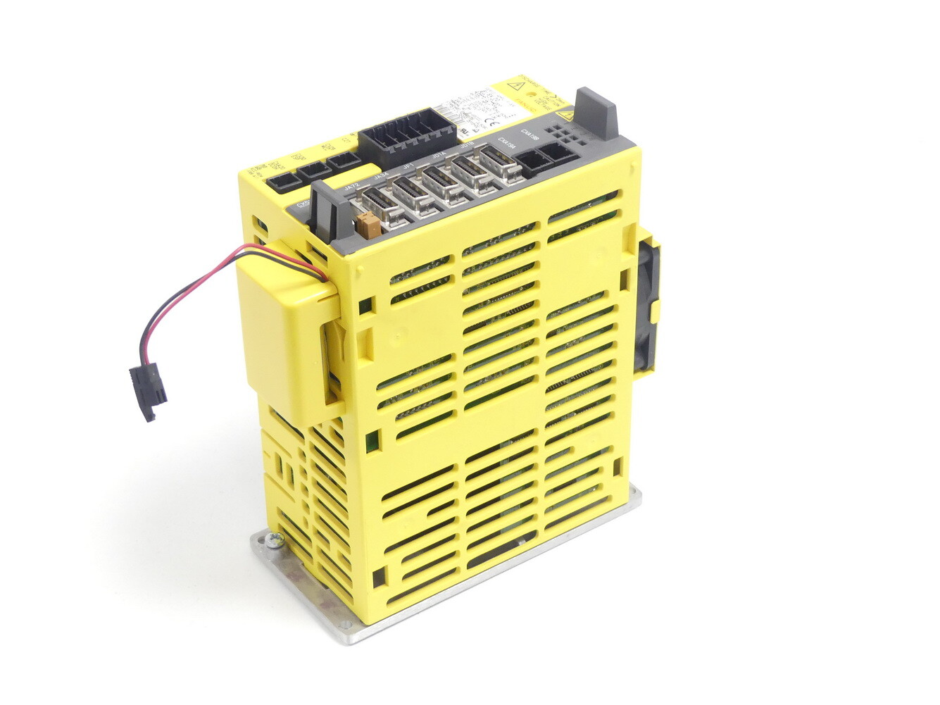 Fanuc A06B-6132-H002 Servo Amplifier Version: E SN:V12211386 - ungebraucht! -