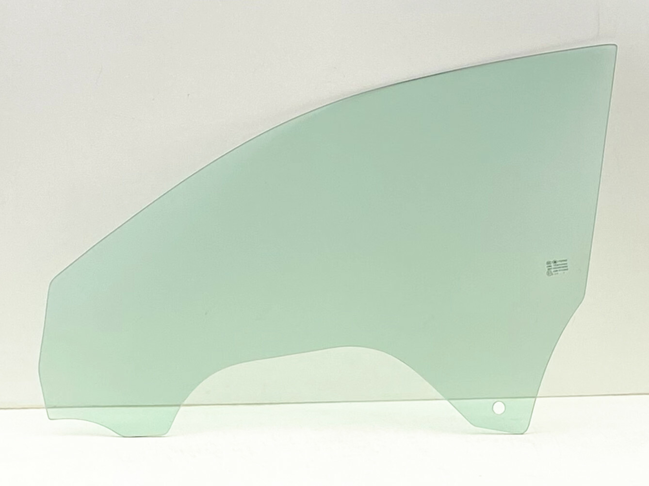 Driver/Left Front Door Window Glass Tempered For 2019-2024 Volkswagen Arteon