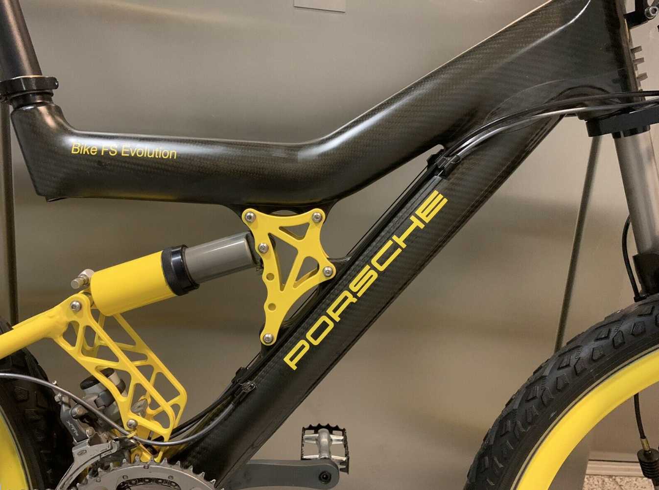 Porsche Bike Gebraucht Kaufen 3 St Bis 60 Gunstiger