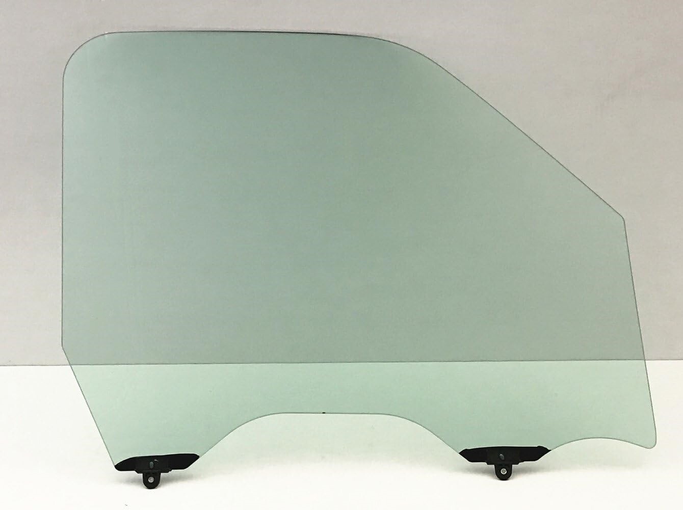 Passenger/Right Front Door Window Glass For 12-21 Nissan NV Van 1500 2500 3500