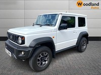 2020 Suzuki Jimny 1.5 SZ5 ALLGRIP 4 Seater  ESTATE Petrol Manual