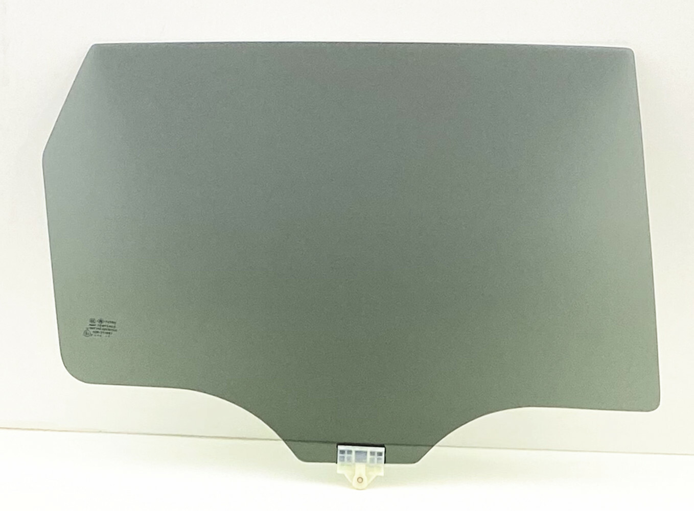 Fits 2019-2023 Hyundai Santa Fe Passenger Right Side Rear Door Window Glass