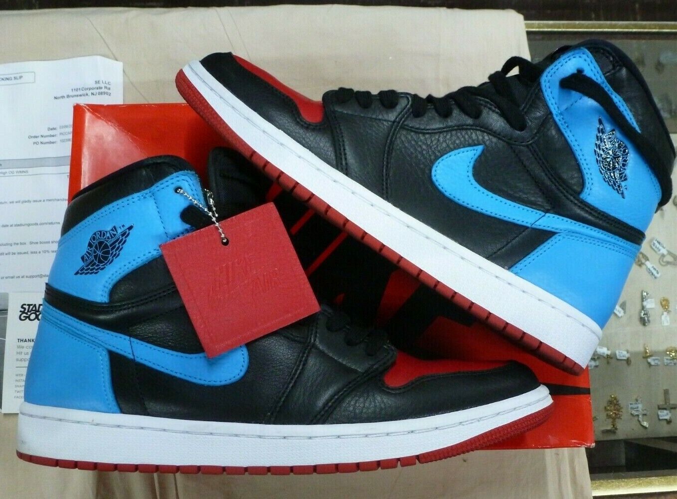 ブランド一覧 | ワールド オンラインストア Chicago To UNC OG High 1 Jordan 2020 Box With 12 Size WOMENS シューズ(女性用)