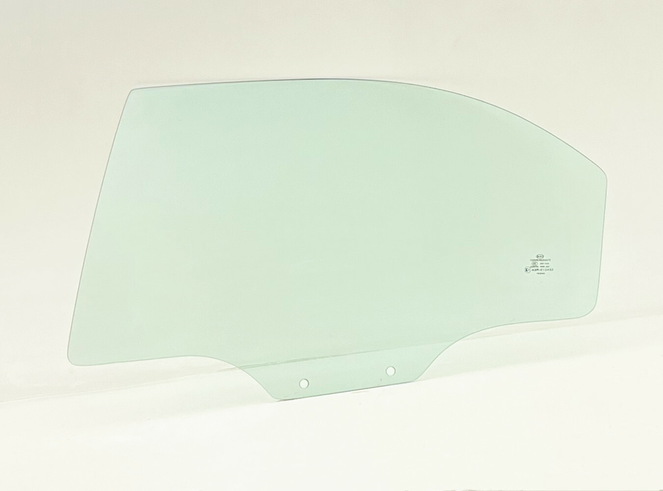 Driver/Left Side Rear Door Window Glass For 98-01 Kia Sephia 00-04 Spectra 1.8L