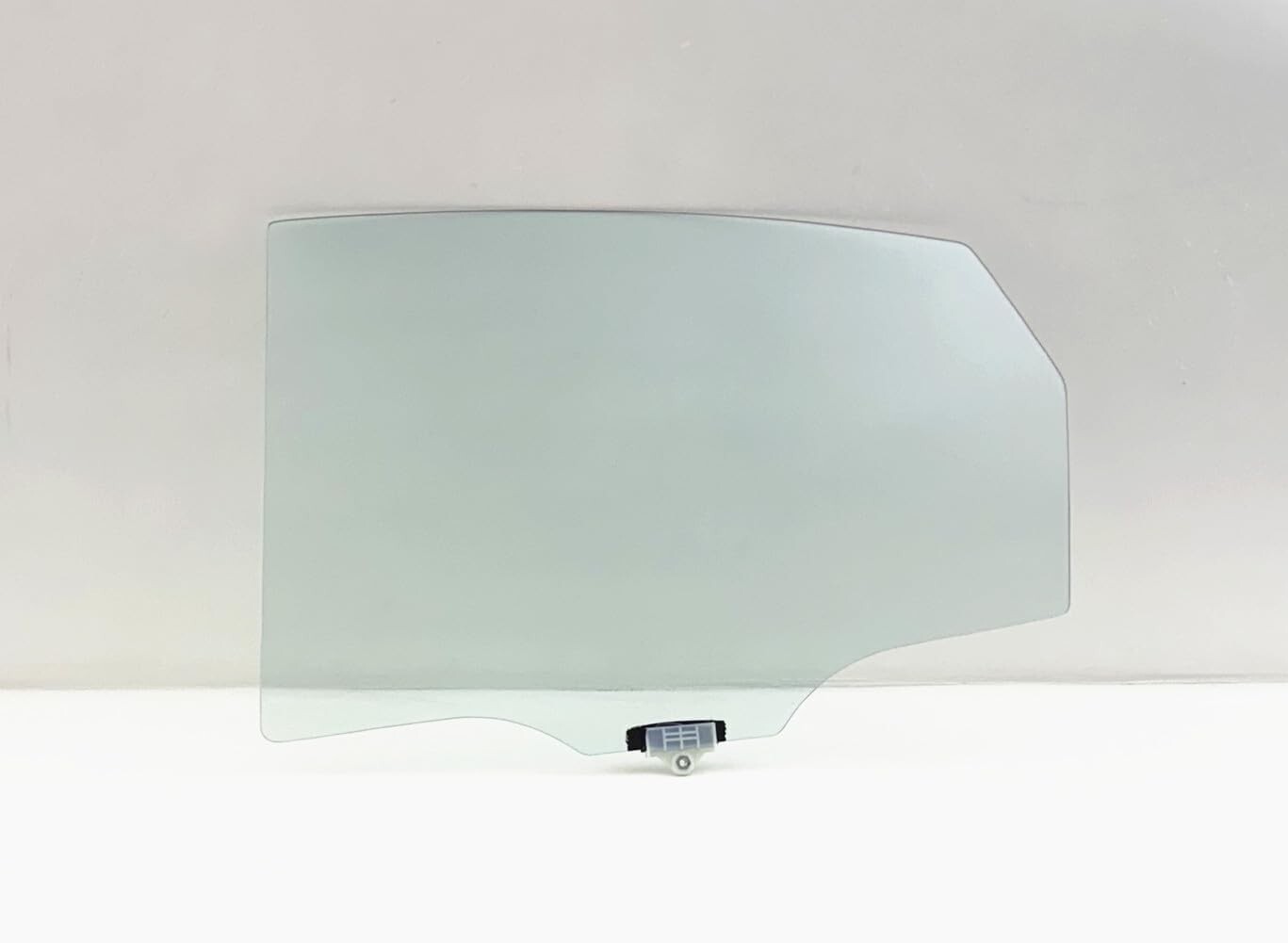 Driver/Left Side Rear Door Window Glass For 07-10 Hyundai Elantra 4DR Sedan