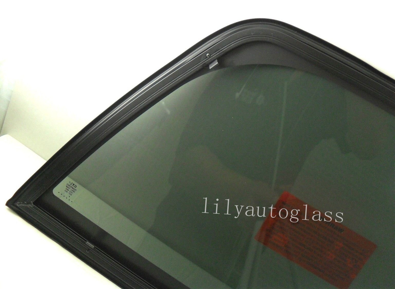 Fits 2007-2021 Toyota Tundra Back Sliding Window Glass Rear Slider 