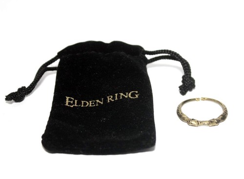 ELDEN RING×LEATHERS AND TREASURES リング ELDEN RING × LEATHERS AND TREASURES / エルデンリング