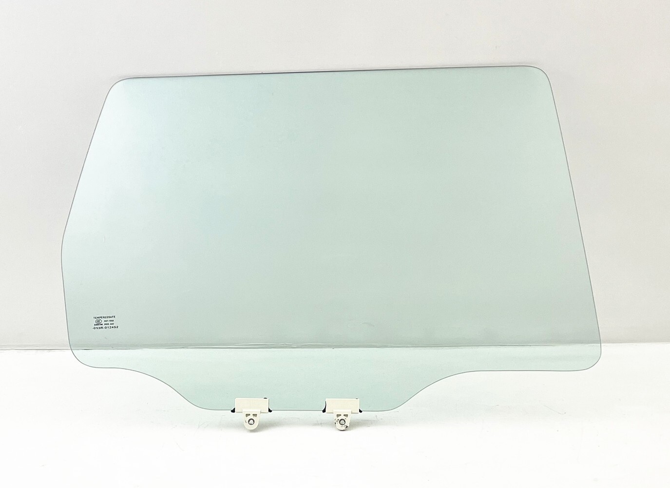 Passenger/Right Rear Door Window Glass Clear For 2003-2006 Mitsubishi Outlander