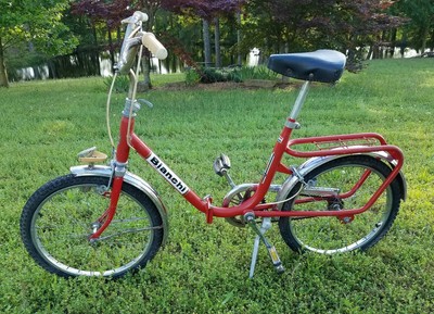 vintage schwinn folding bike