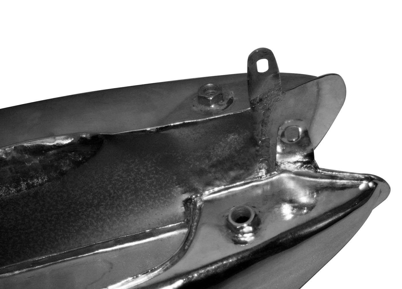 Reproduced Chrome Plated Horex Regina Small Version Petrol Tank 