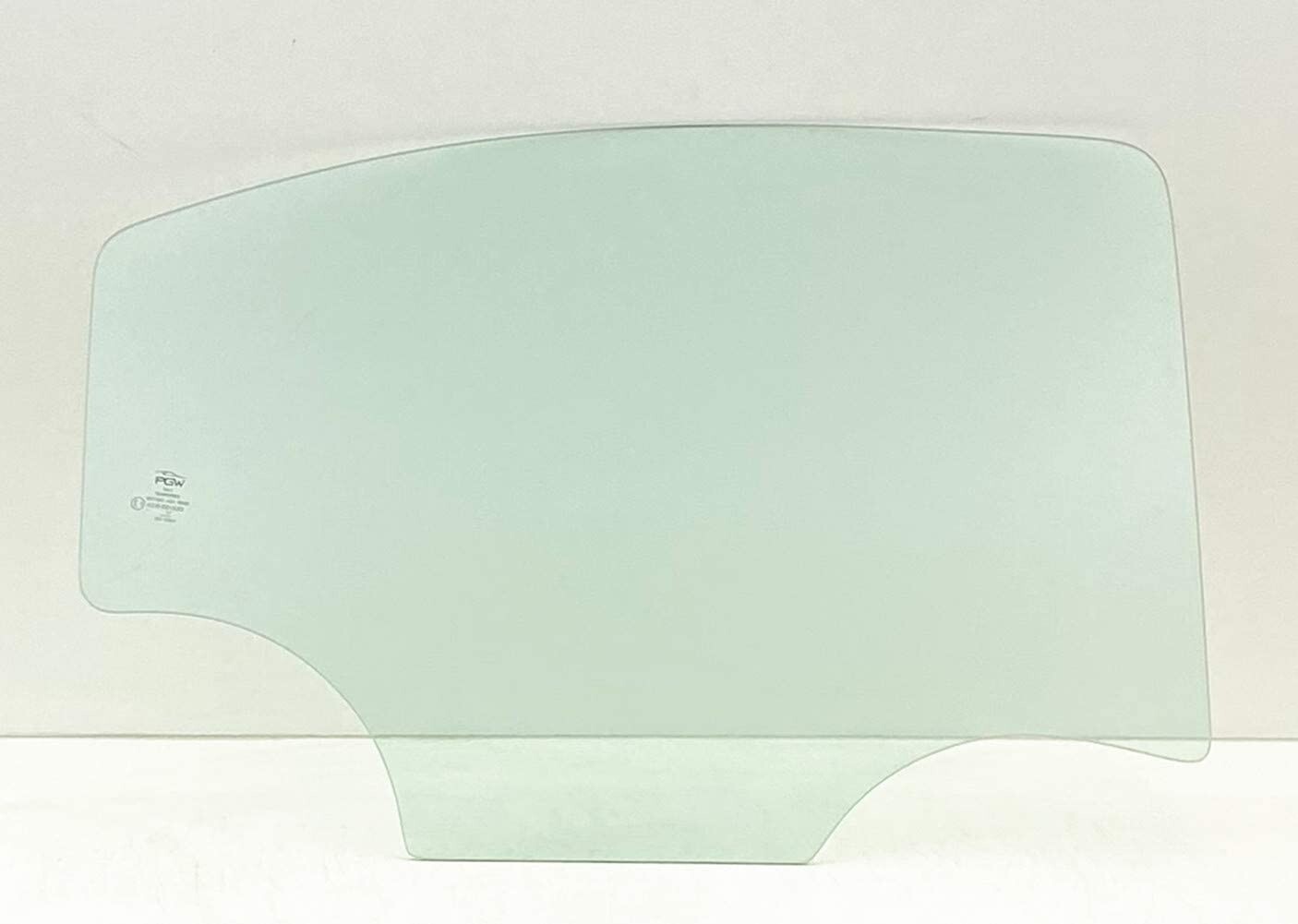 Passenger/Right Rear Door Glass Window For 12-20 Chevrolet Sonic 4 Door Sedan
