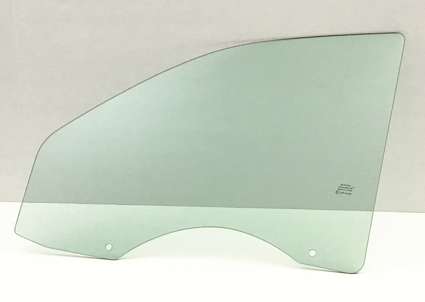 Fits 2006-2010 Jeep Grand Cherokee Driver Side Left Front Door Window Glass