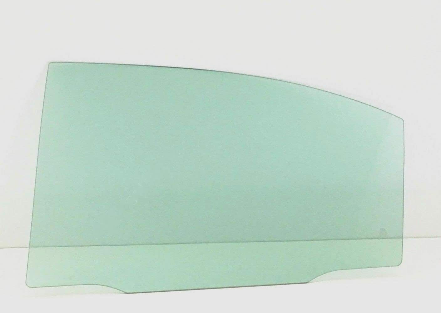Driver/Left Side Rear Door Window Glass For 2004-2007 Scion XA