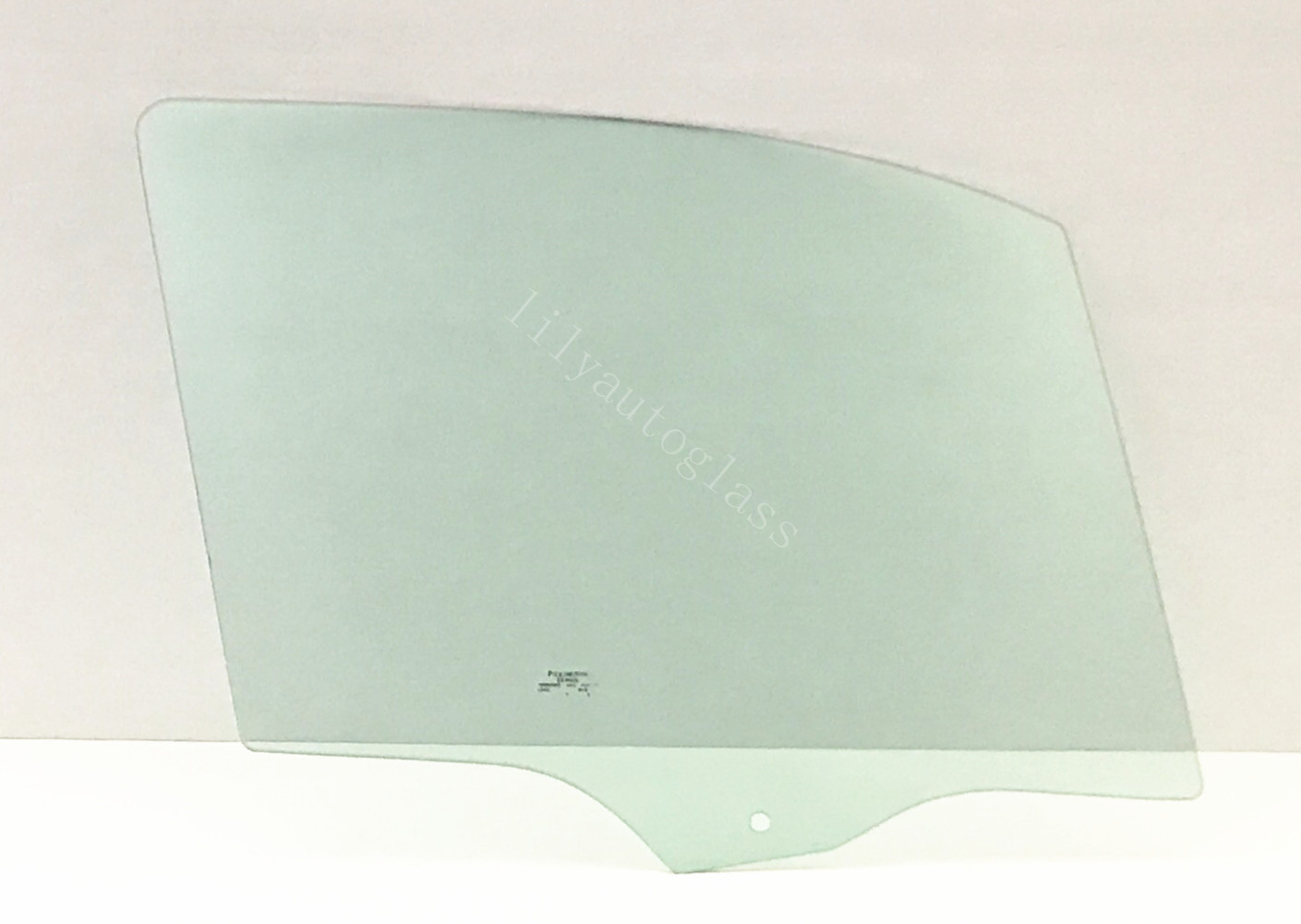 Fits 2014-2023 Ford Transit Connect Passenger Right Side Front Door Window Glass
