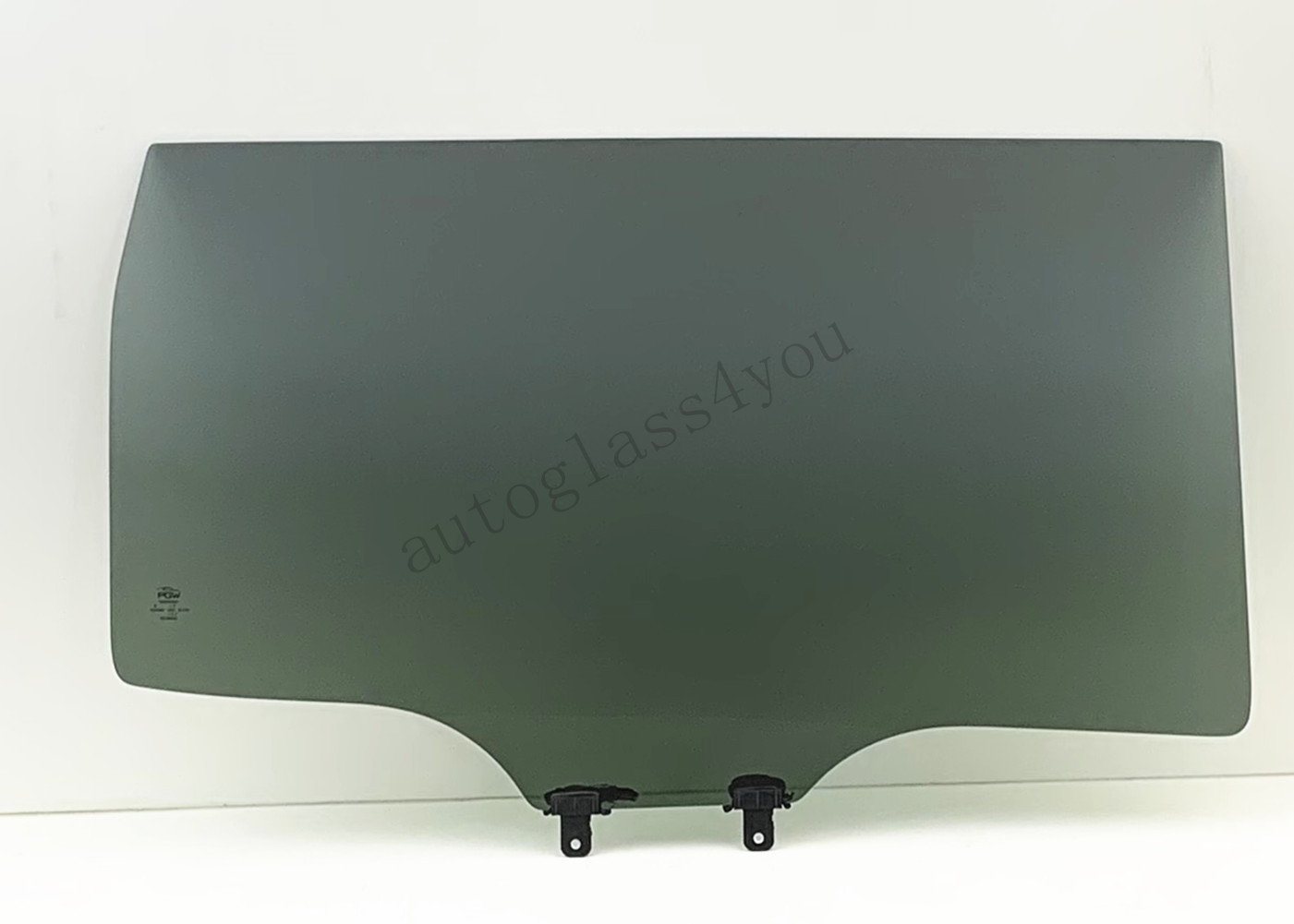 Passenger/Right Rear Sliding Door Window Glass For 2015-2021 Kia Sedona Mini Van