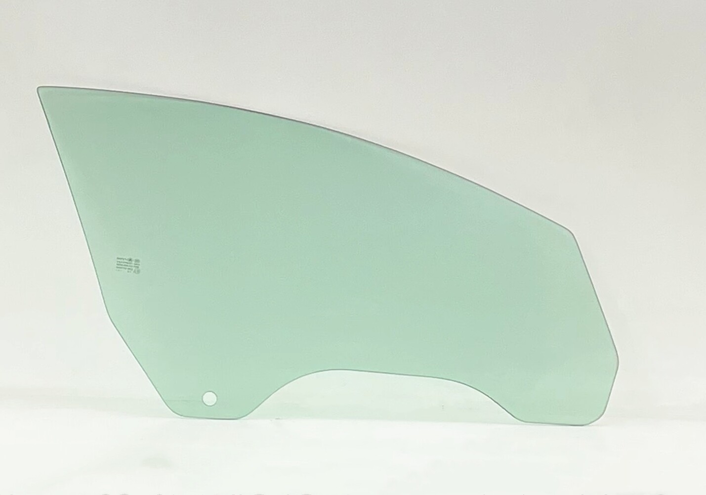 Passenger/Right Front Door Window Glass For 2006-2011 Mercedes Benz CLS-Series