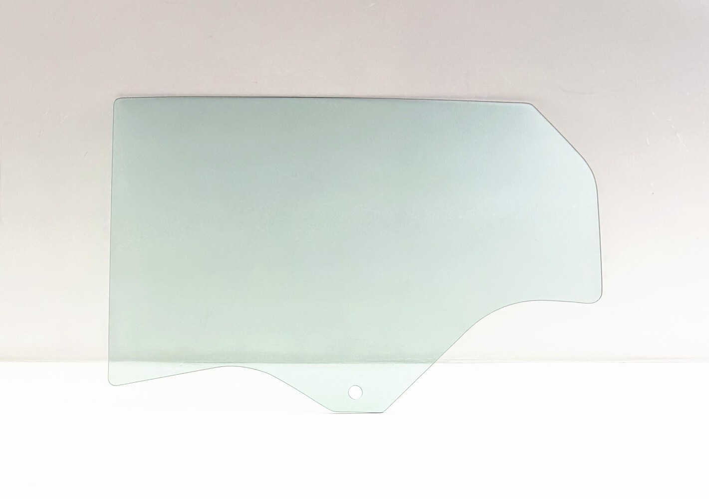 Driver/Left Side Rear Door Window Glass For 2022-2023 Chevrolet Bolt EUV