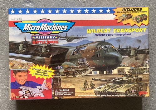 激レア★マイクロマシン★MICRO MACHINES★WILDCAT $_12.JPG?set_id=880000500F