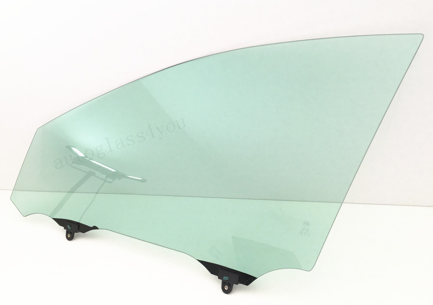 Driver/Left Front Door Window Glass For 2007-2011 Toyota Camry Sedan Japan Built