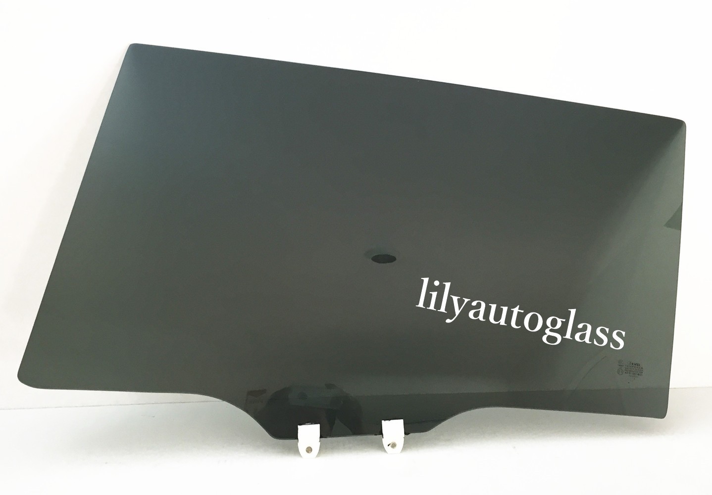 Fit 2011-2017 Honda Odyssey Van Driver Left Rear Sliding Cargo Door Window Glass