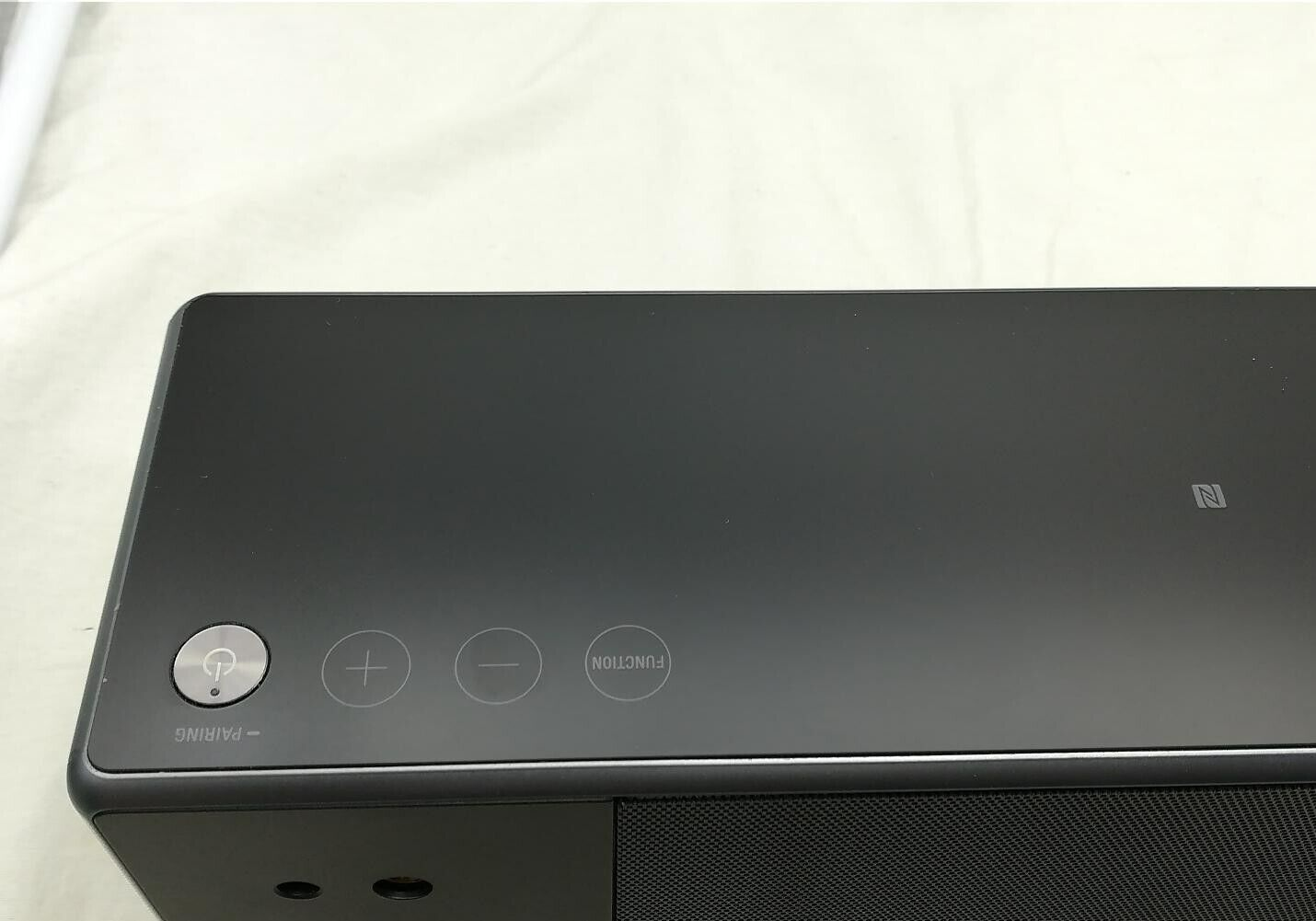 SONY SRS-ZR7 Bluetooth Portable Speaker Black High SONY SRS-ZR7 Bluetooth Portable Speaker Black High