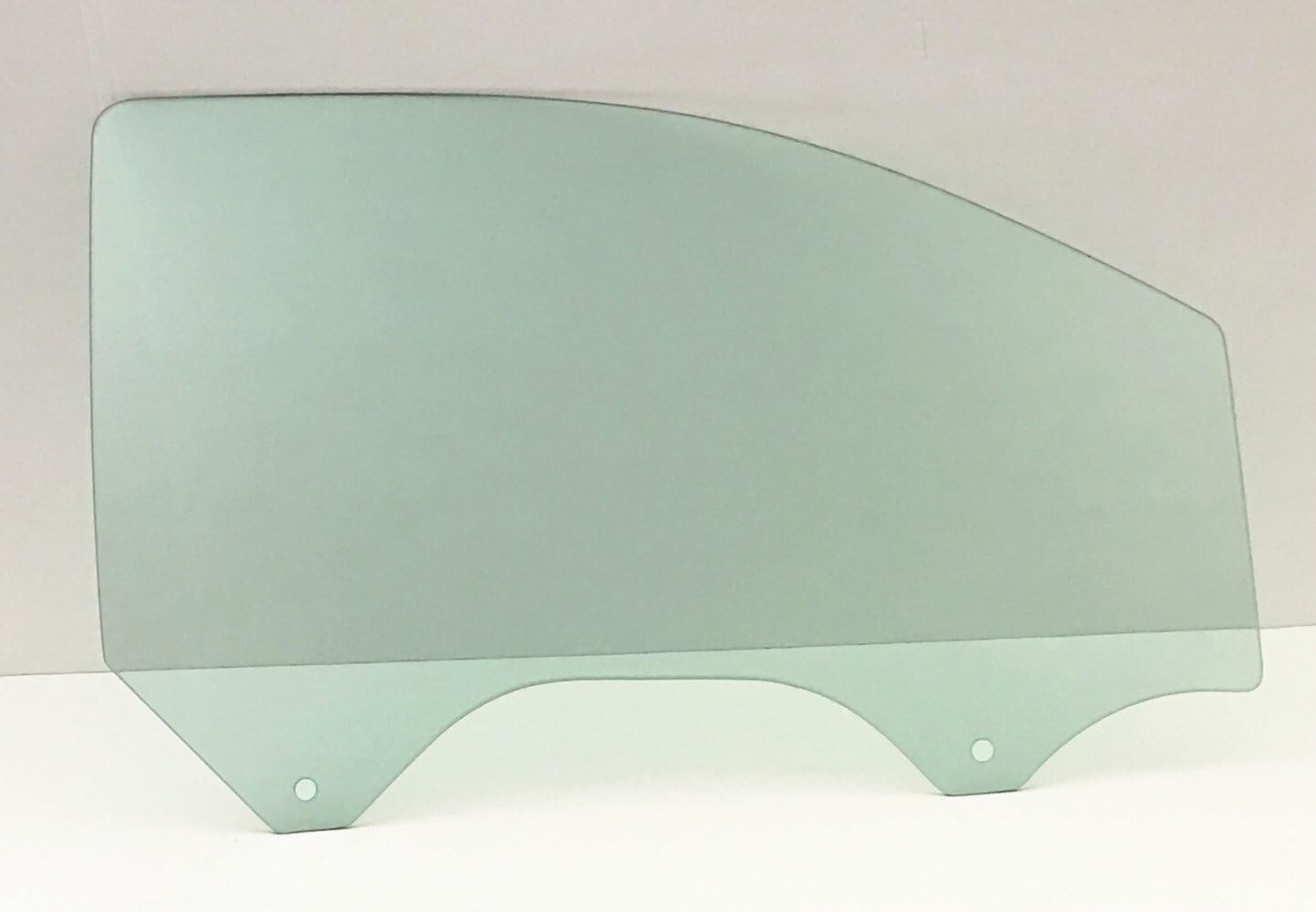 Passenger Front Door Window Glass For 23-26 Chevy Colorado GMC Canyon Crew Cab