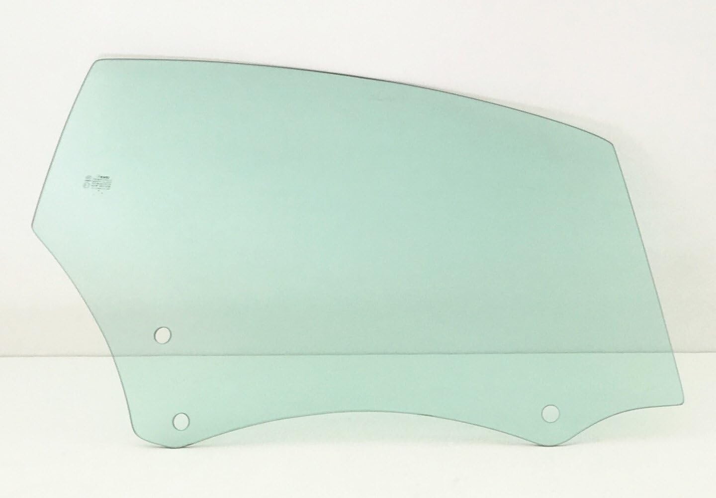 Passenger/Right Door Window Glass For 2007-2012 Mitsubishi Eclipse Convertible