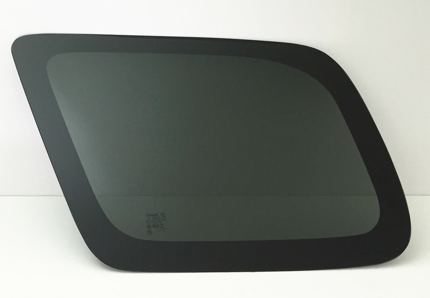 Fits 2000-2004 Nissan XTerra Driver Left Side Quarter Window Glass