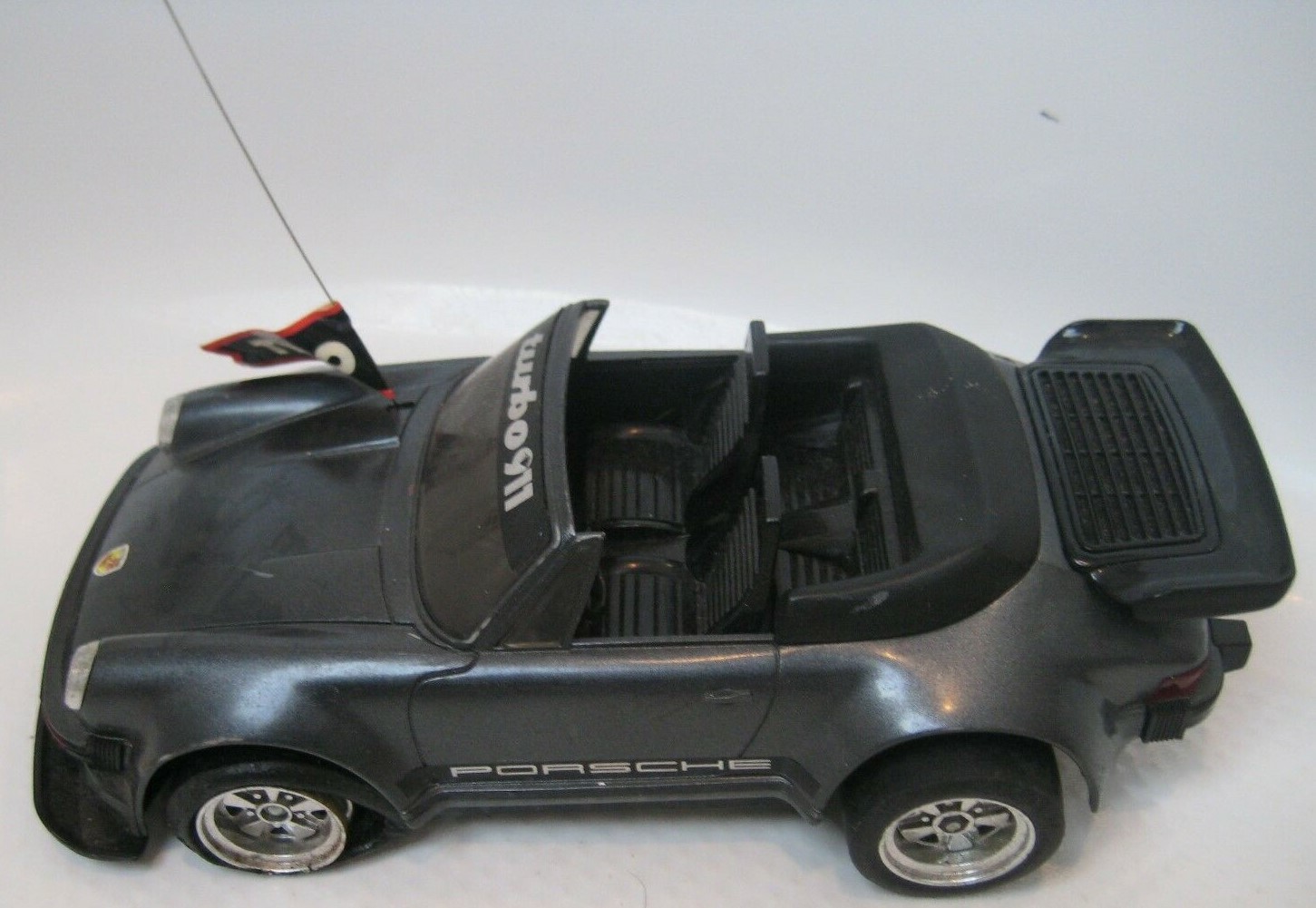 tyco radio control