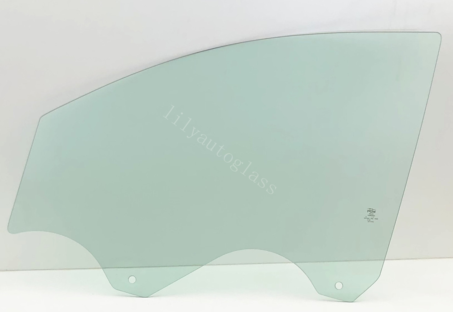 Fits 2017-2023 GMC Acadia Driver Left Side Front Door Window Door Glass