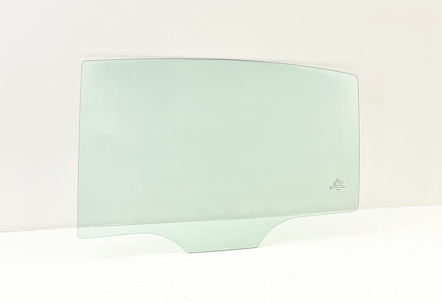 Fit 09-14 Hyundai Genesis 4-Door Sedan Driver Left Side Rear Door Window Glass